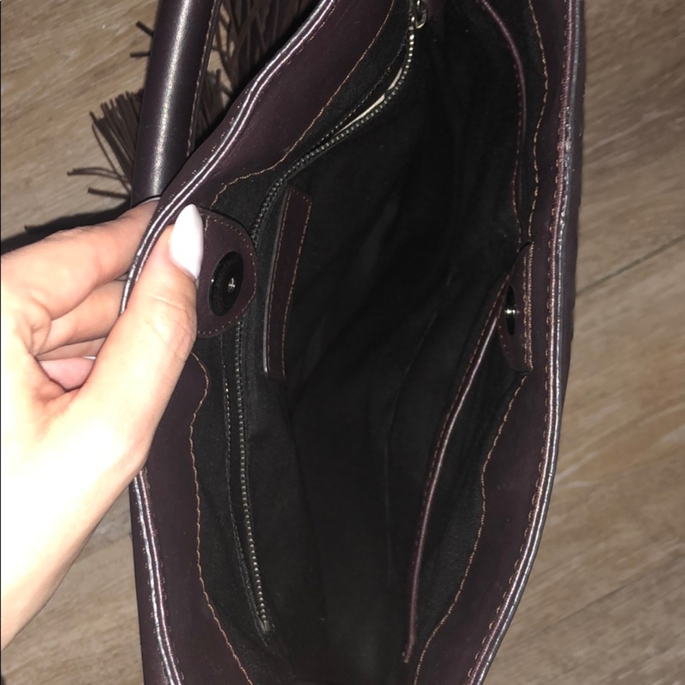 Authentic Burberry Handbag - image 6